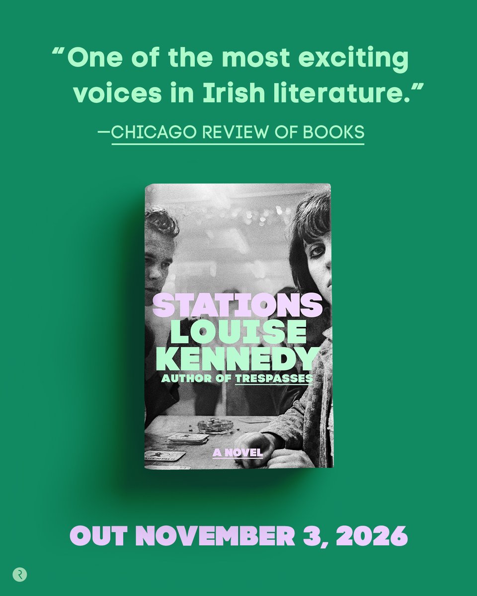 Riverhead Books tweet media