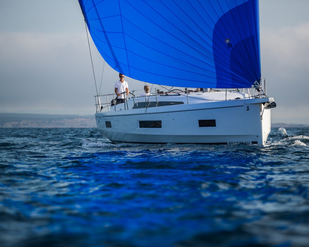 CSpringBoatShow's tweet image. ⛵ Step aboard something special this spring: the #Beneteau Oceanis 40.1 from #PrestigeYachtSales on display at #CTSpringBoatShow!

📌 For more information, contact Prestige Yacht Sales 203-353-0373 or info@prestigeyachtsales.net