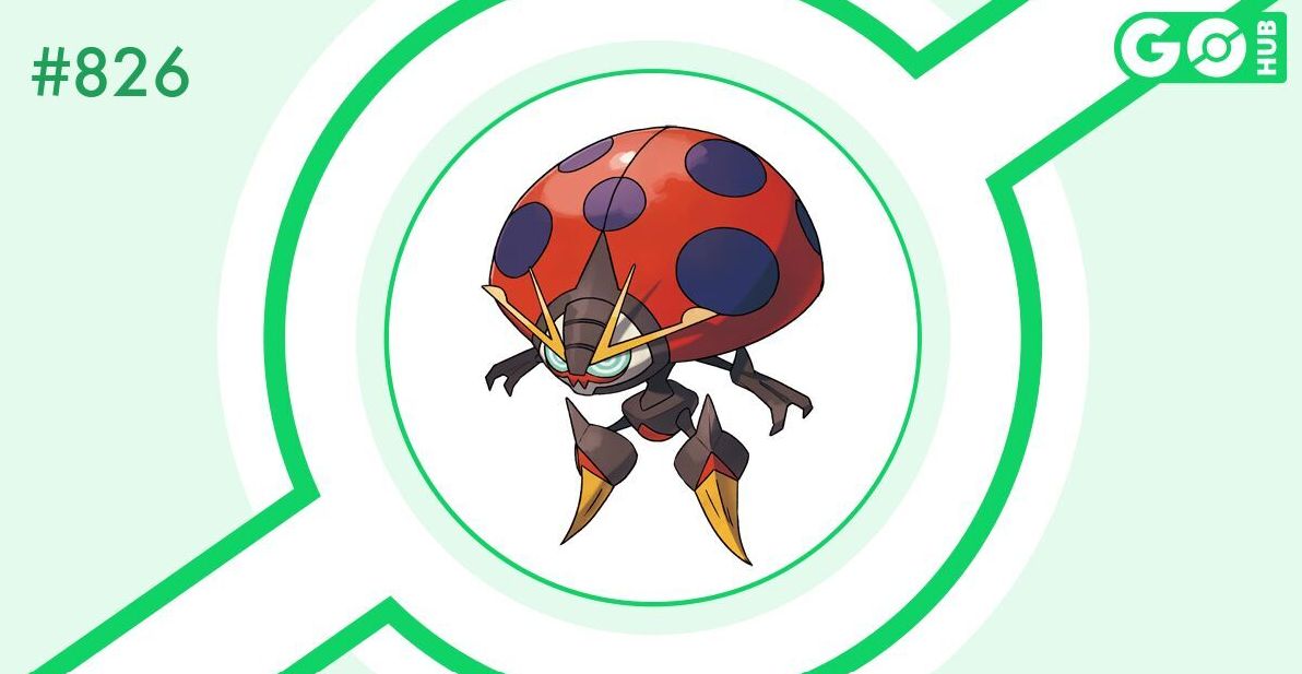 Pokémon GO Hub tweet media