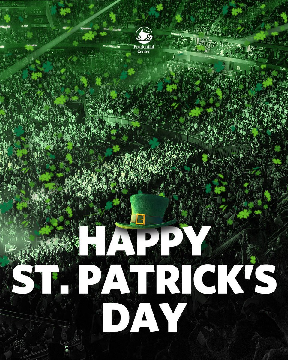 Prudential Center tweet media