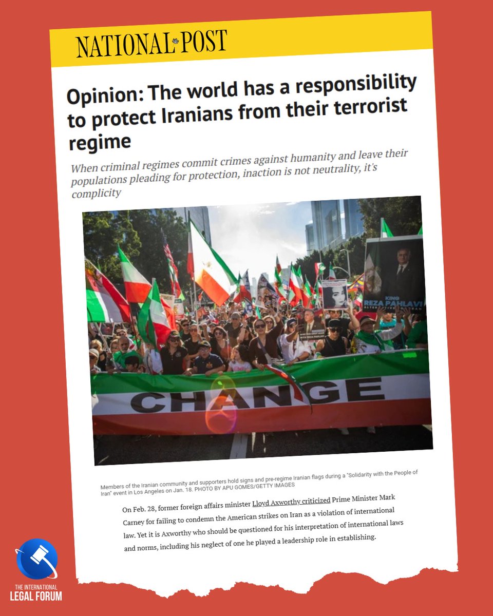 The International Legal Forum - ILF tweet media