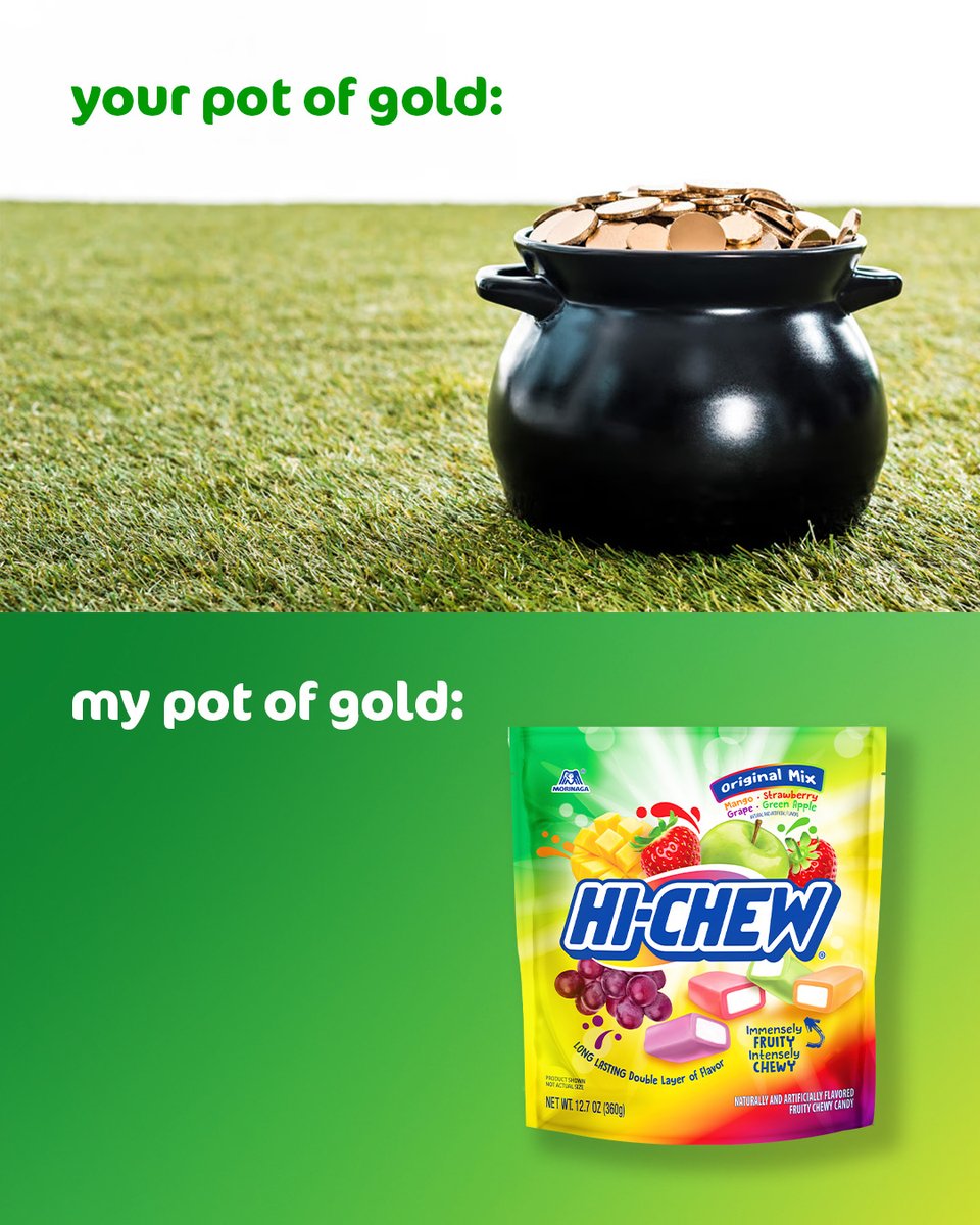 HI-CHEW tweet media