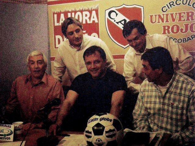 C. A. Independiente tweet media