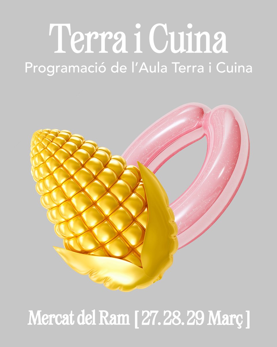 Mercat del Ram tweet media