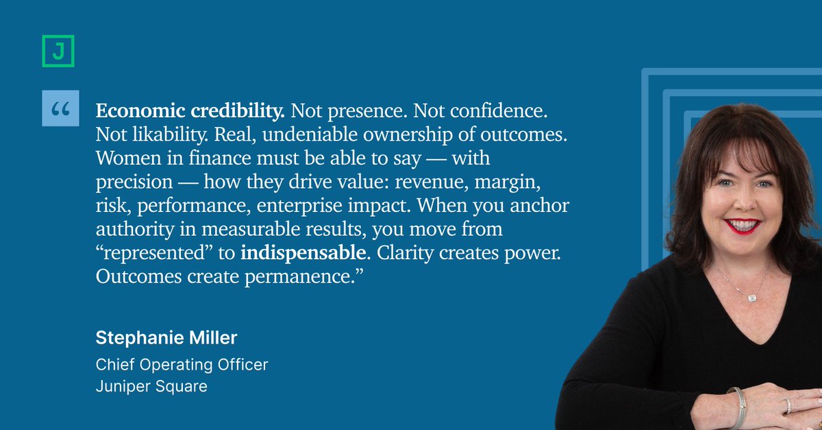 Juniper Square tweet media