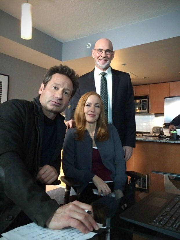 THE X FILES AESTHETICS tweet media