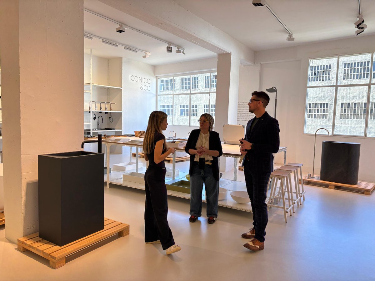 Comerç, artesania i moda tweet media