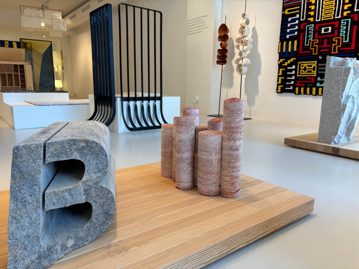 Comerç, artesania i moda tweet media