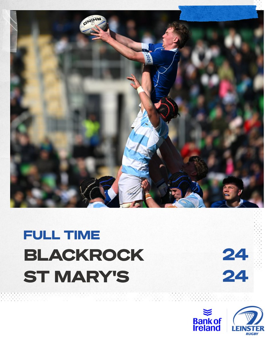 Leinster Domestic tweet media