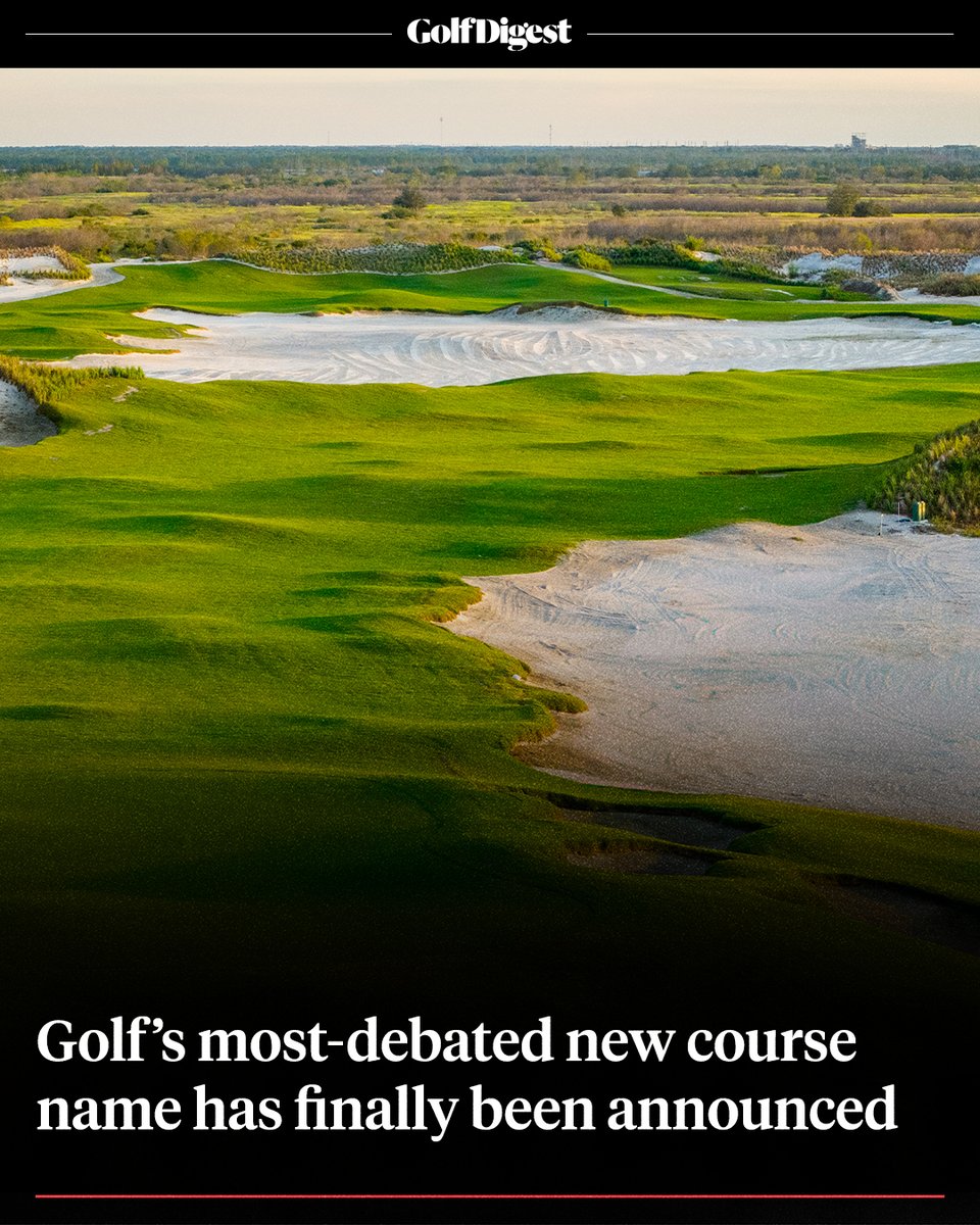 Golf Digest tweet media