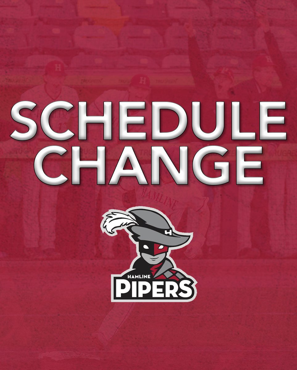 Hamline Athletics tweet media