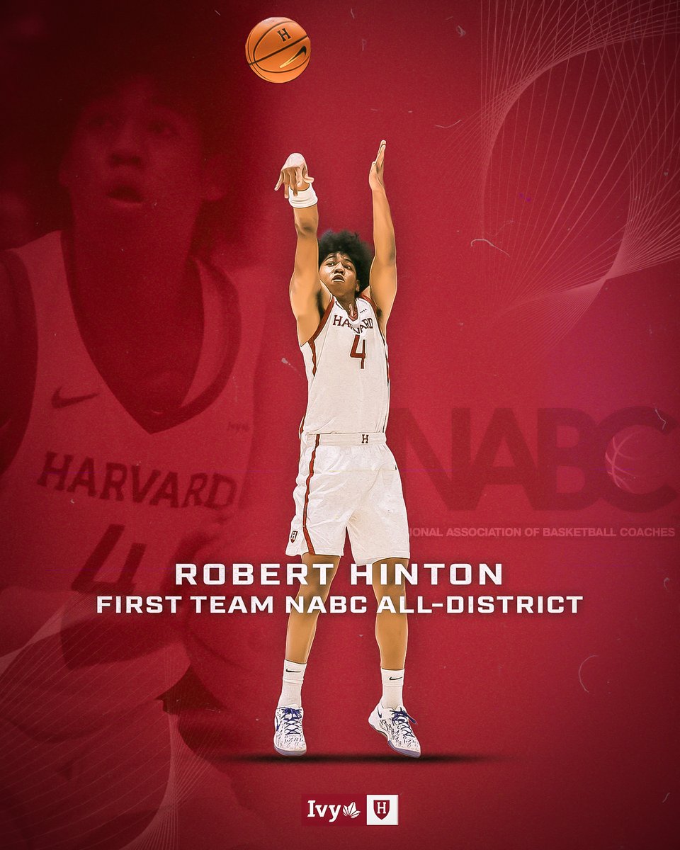 Harvard Men’s Basketball tweet media