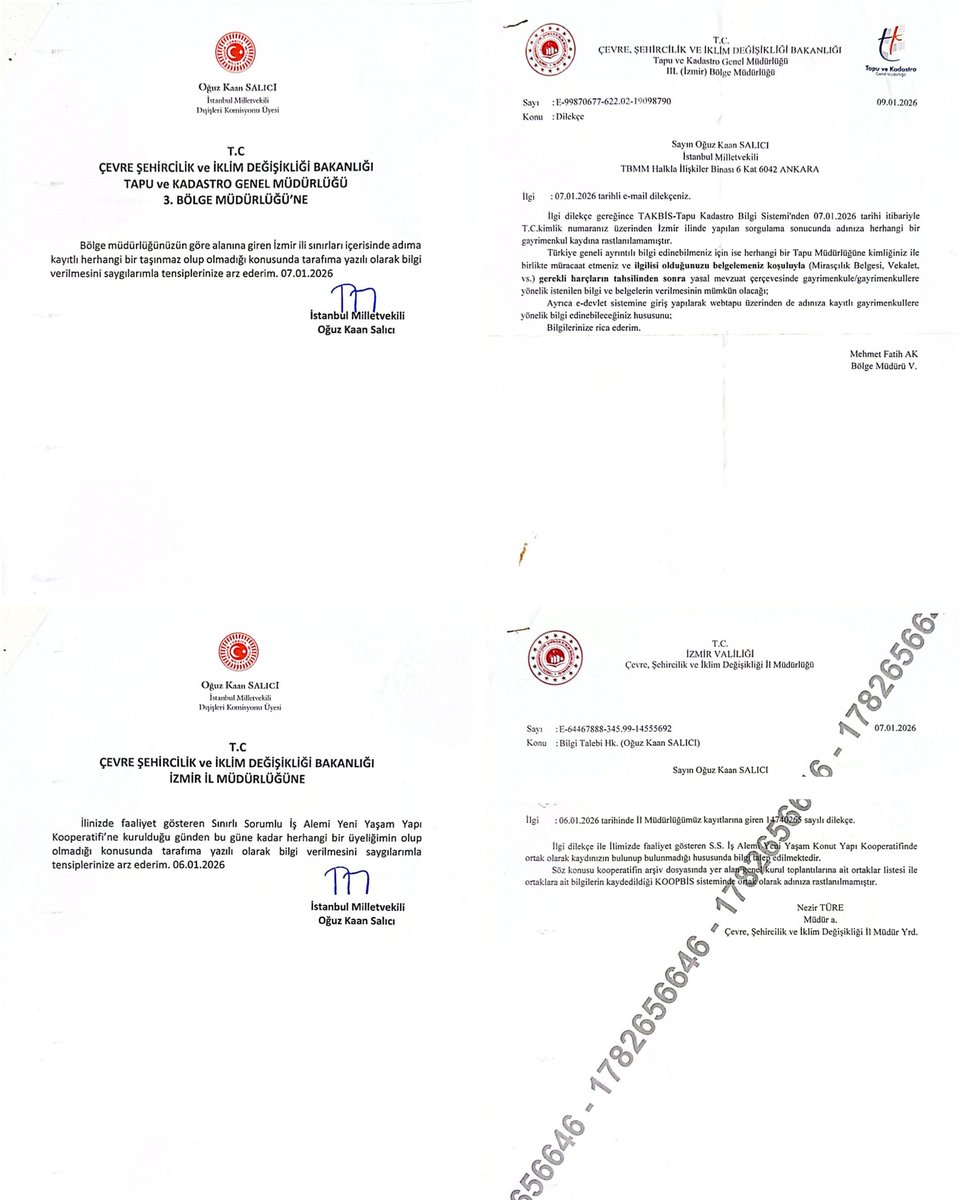 Sayan Bakan,

Sayın Genel Başkanımız sizinle ilgili bir süredir dile getirdiği iddialarını bugün maddi delillerle desteklemiştir.

Bu iddiaları, böyle genel geçer ifadelerle geçiştiremezsiniz.

İki ay önce, İzmir’de bir yerel gazete, İzmir Büyükşehir Belediyesi’ne ait bir