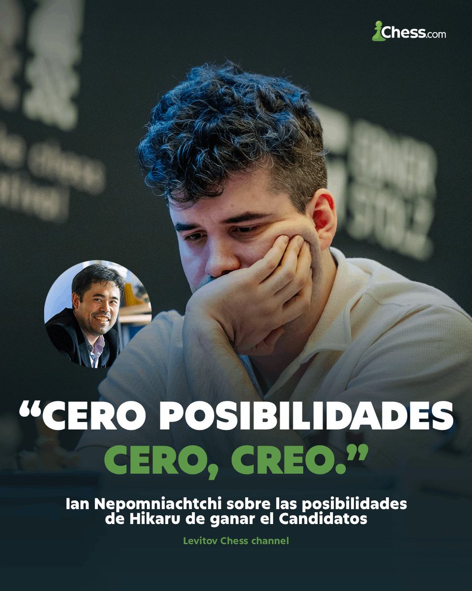 Chess.com en Español tweet media