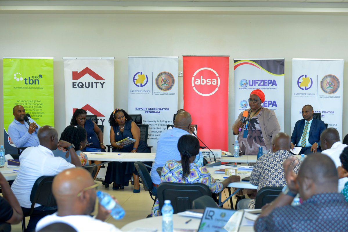 ENTERPRISE UGANDA tweet media