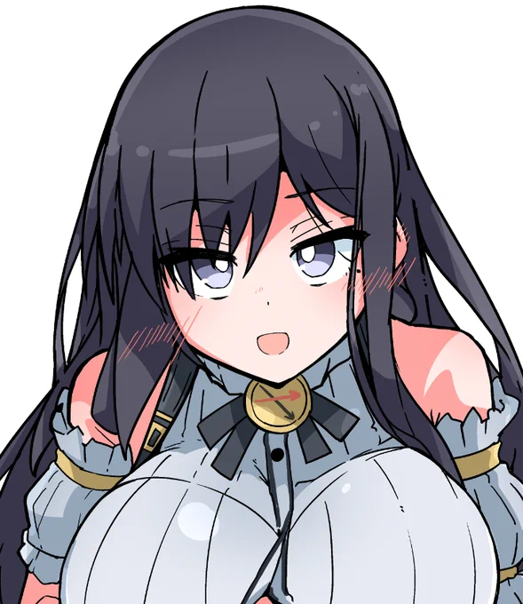 深沙希さん描いてる_(┐「ε:)_ もうちょっとでできるのであとで渋とボに上げます(:3_ヽ)_