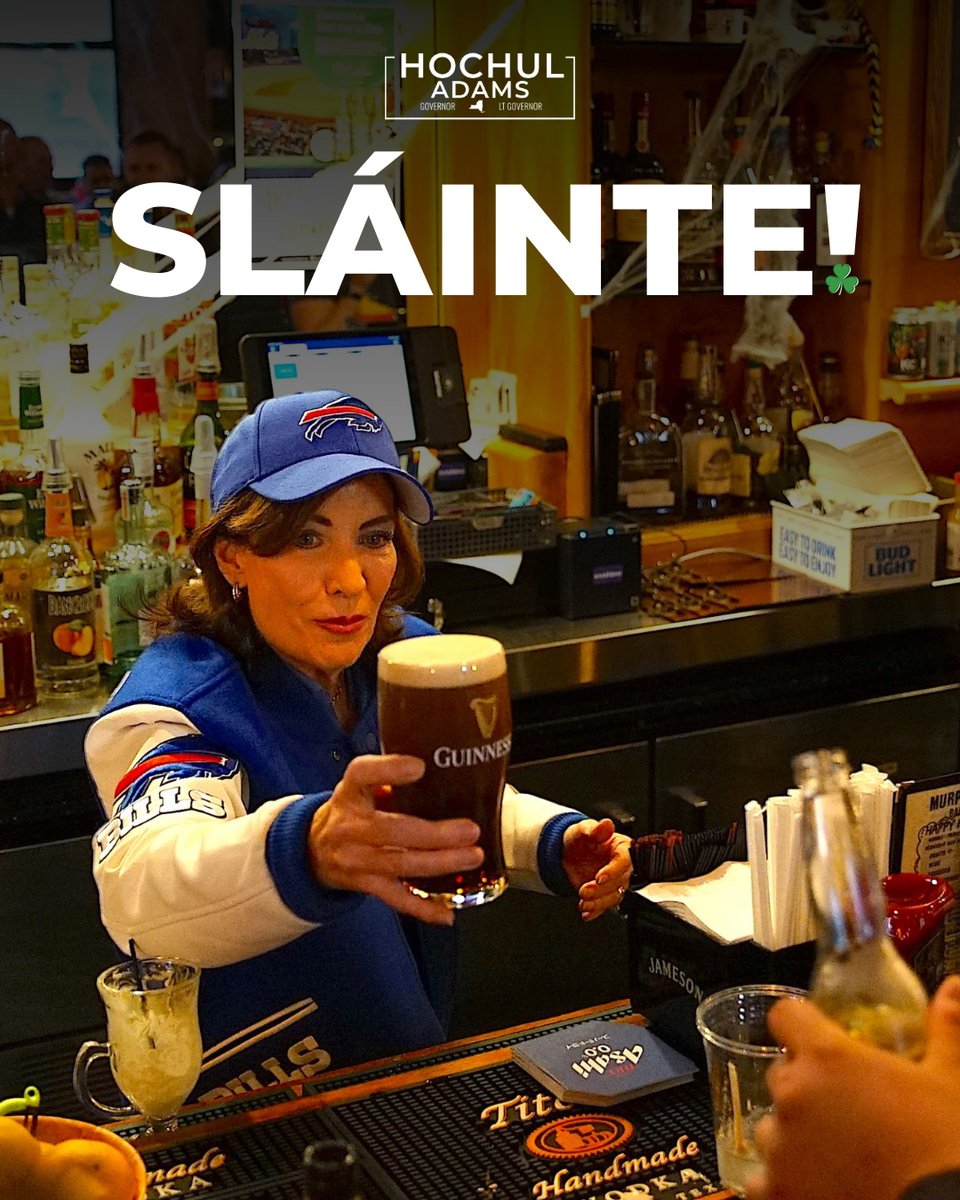 Kathy Hochul tweet media