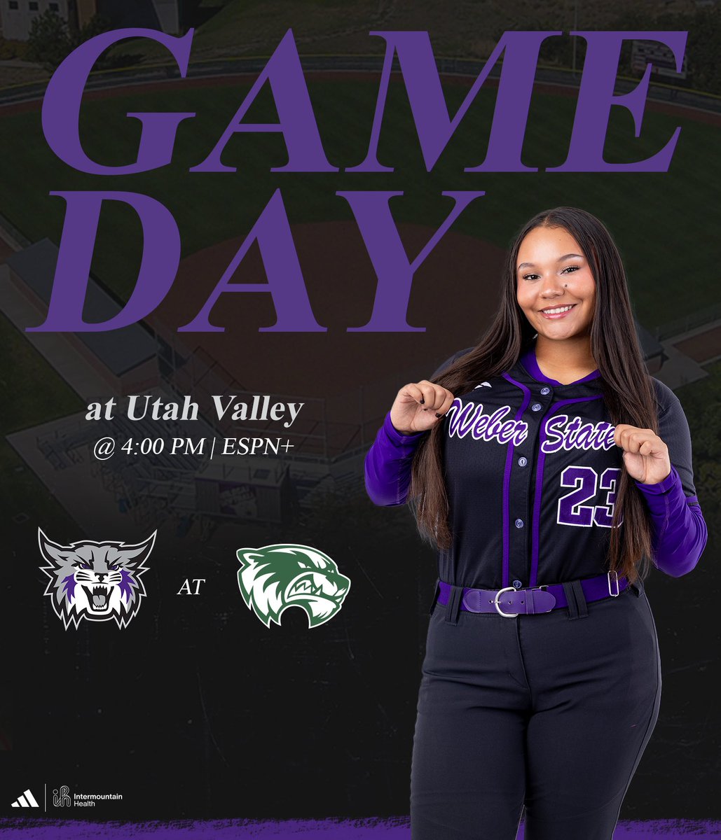 Weber State Softball tweet media