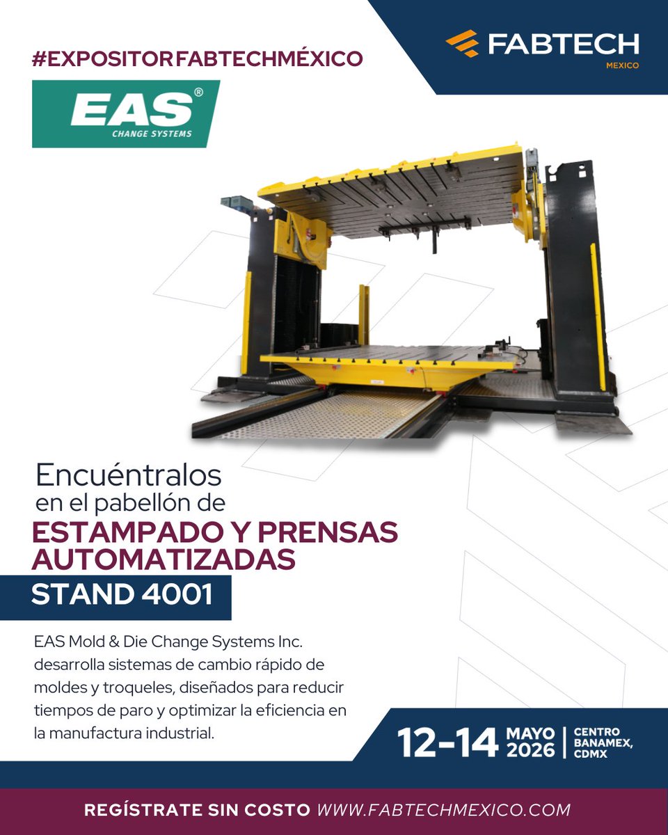 FABTECH Mexico tweet media