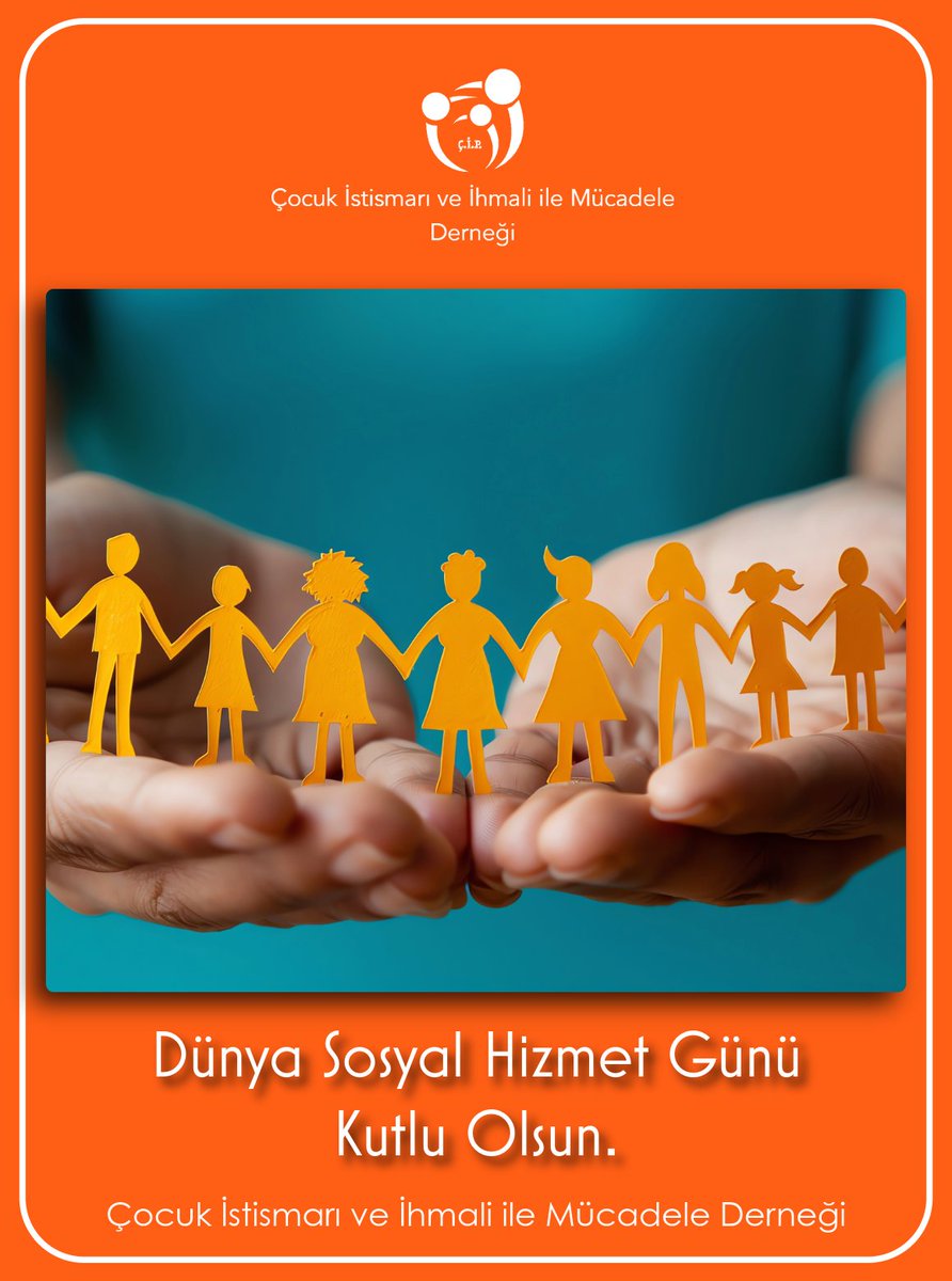 Çocuk İstismarı ve İhmali ile Mücadele Derneği tweet media