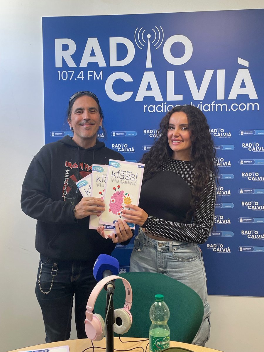 Ràdio Calvià FM tweet media