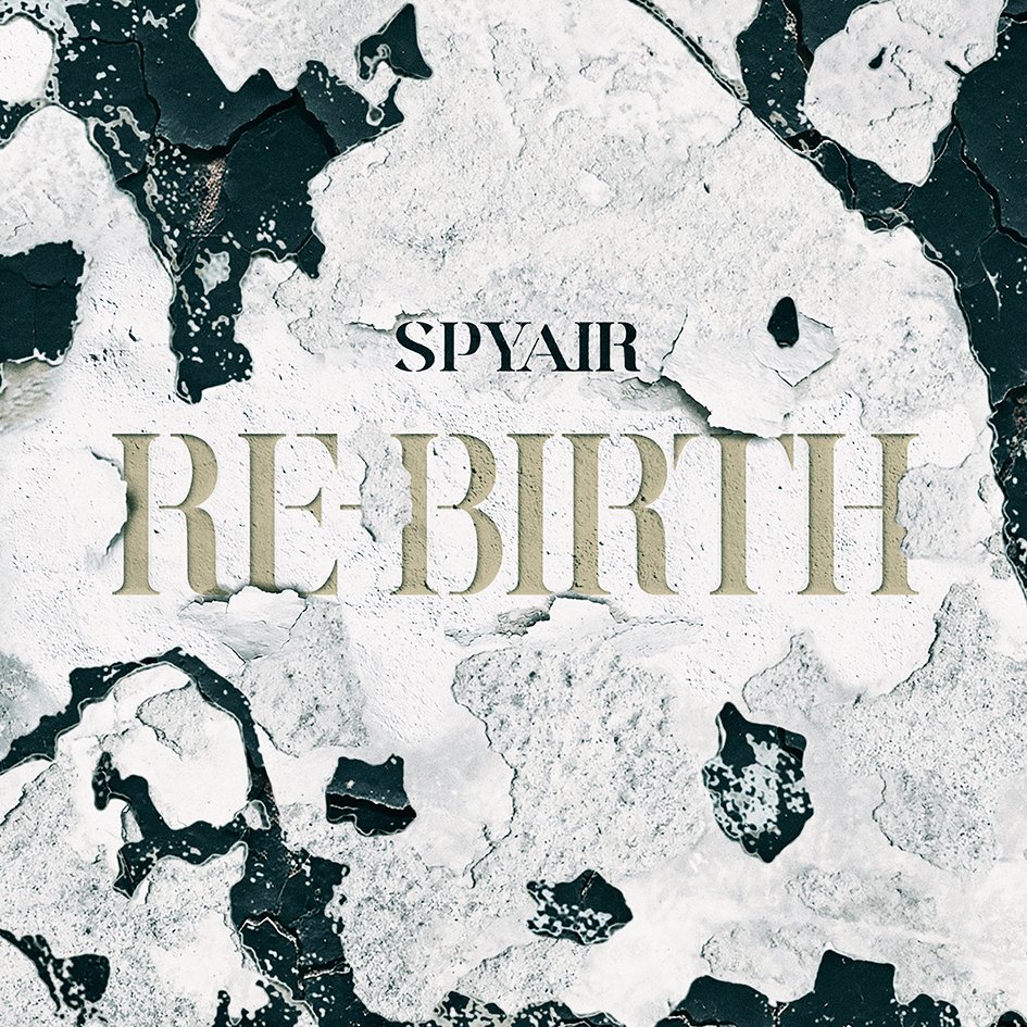 SPYAIR STAFF tweet media