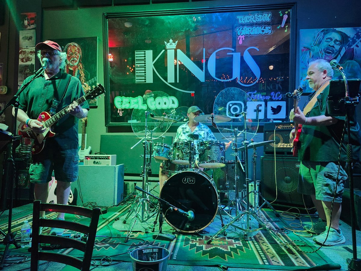 Kings Live Music tweet media