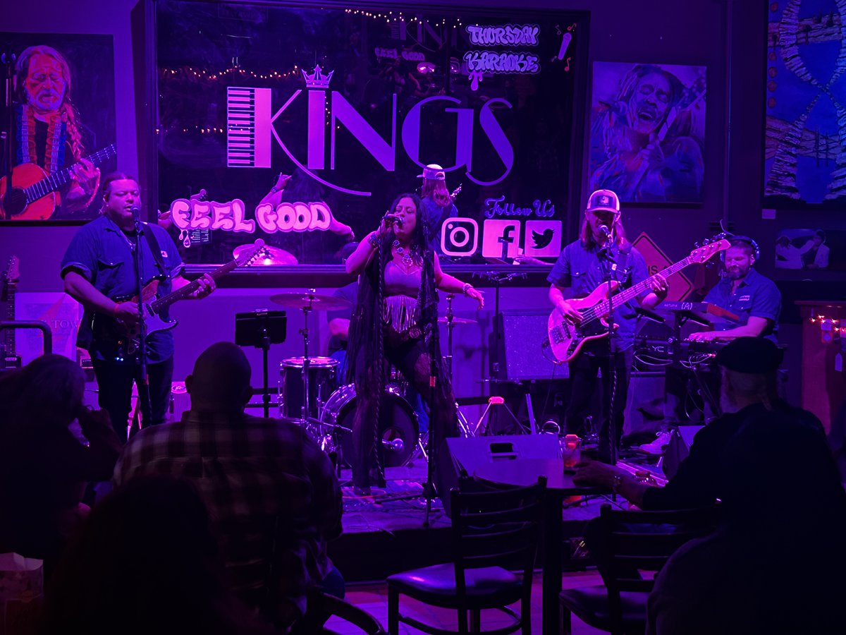 Kings Live Music tweet media