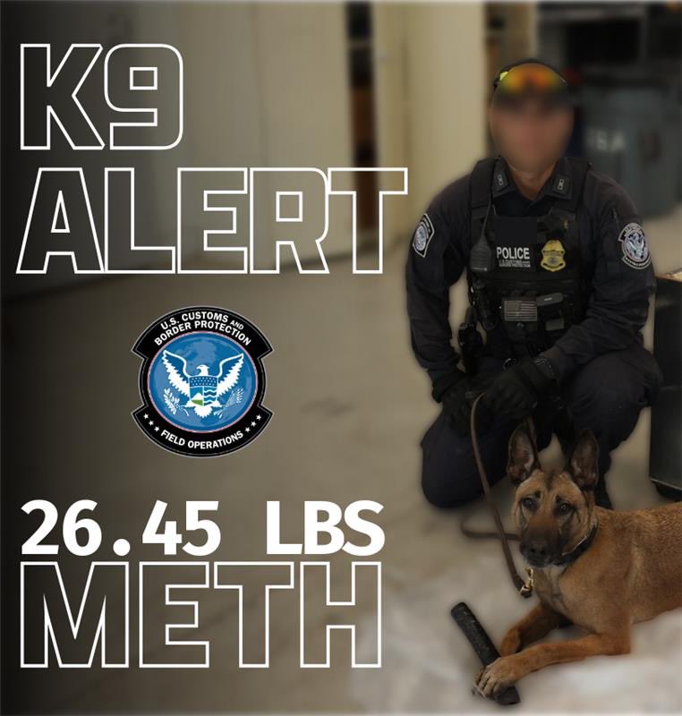 Director of Field Operations, Donald R. Kusser tweet media