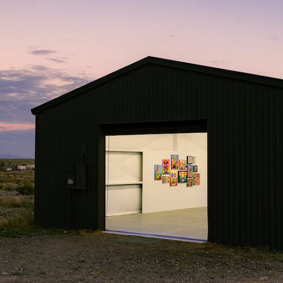 Glasstire tweet media