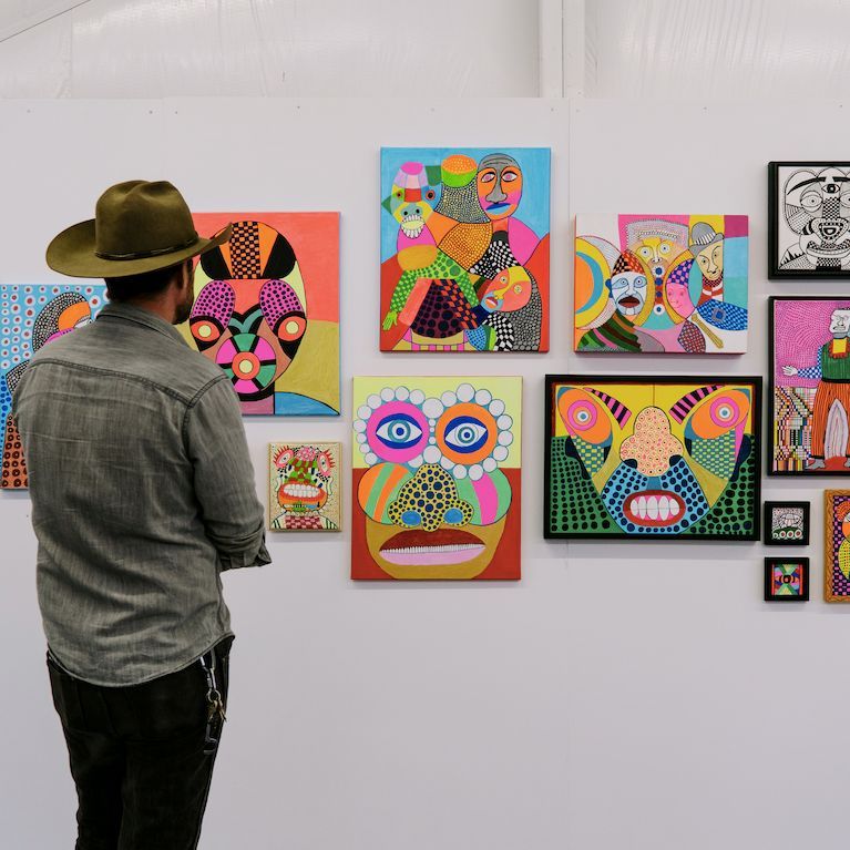 Glasstire tweet media