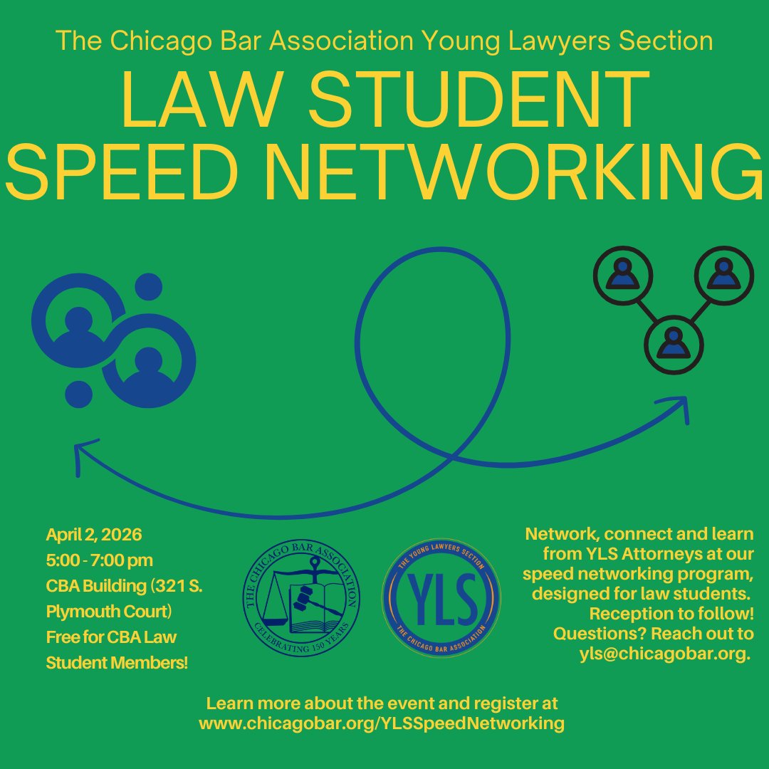 Chicago Bar Assoc tweet media
