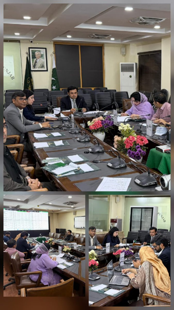 Specialized Healthcare & Medical Education Deptt. tweet media