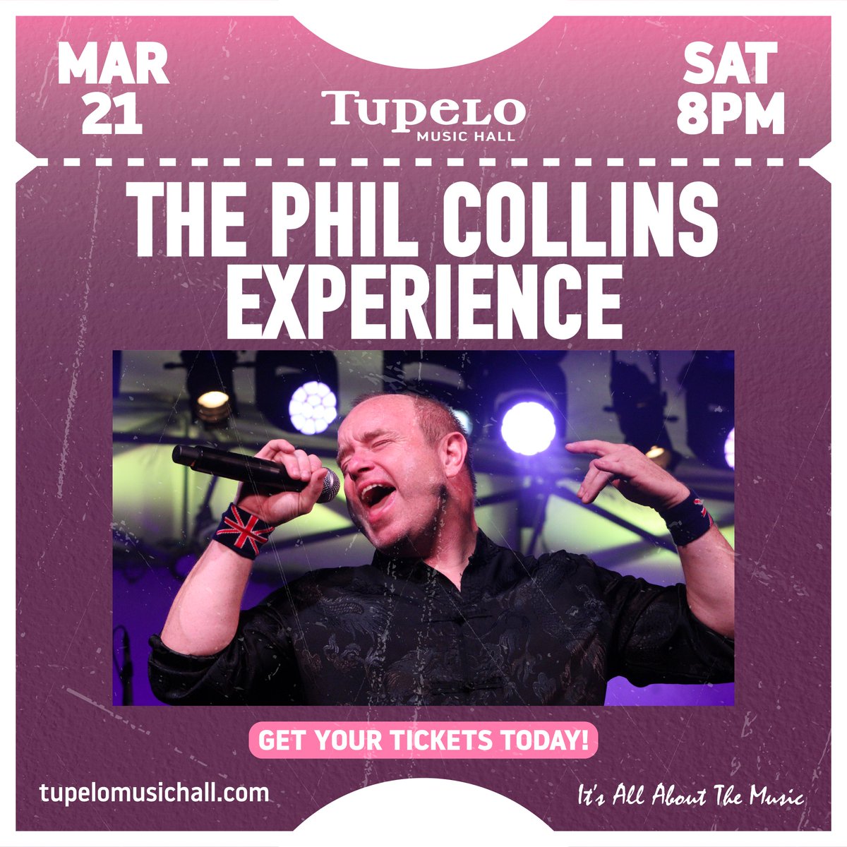 Tupelo Music Hall tweet media