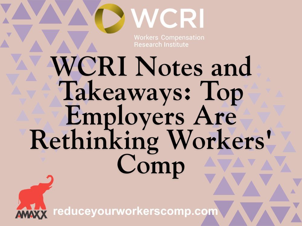 Work Comp Roundup tweet media