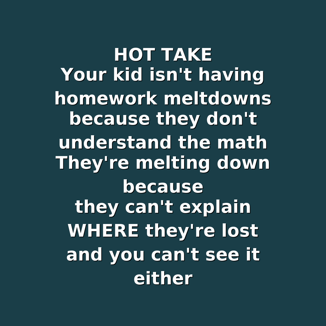 teachtappy's tweet photo. Everyone's thinking it...

Finally do something about it → https://t.co/3n72x4NcAu

#TeachersOfInstagram #ParentingWin #TransparentLearning https://t.co/7Nc2zBYOq9
