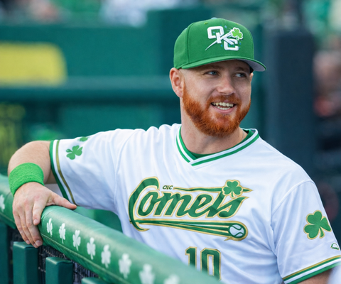 Oklahoma City Comets tweet media