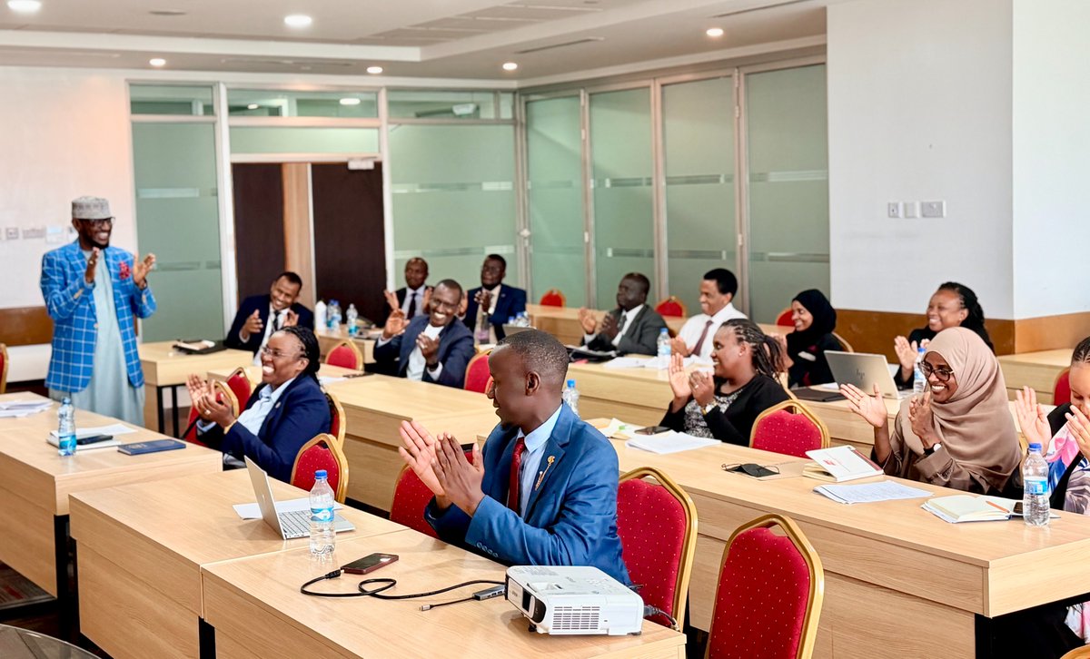 Amb. Philip, Thigo, MBS tweet media