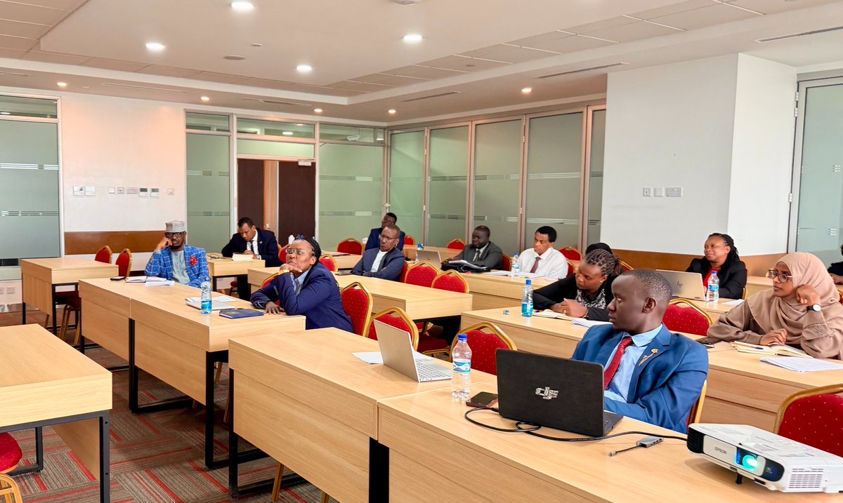 Amb. Philip, Thigo, MBS tweet media