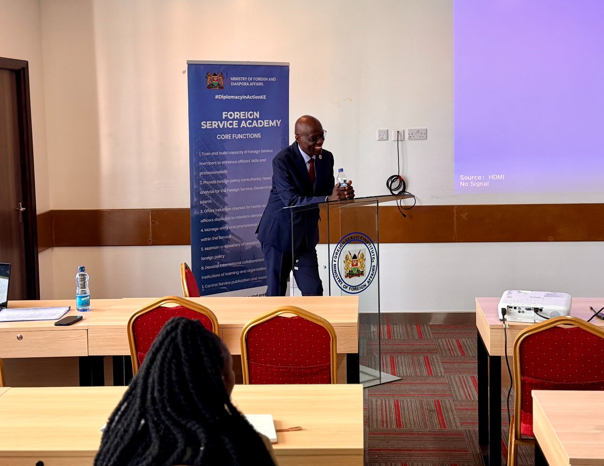 Amb. Philip, Thigo, MBS tweet media