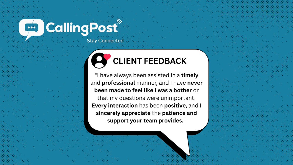 CallingPost's tweet photo. 📢 Thanks @WCCRecreation for this note: I have always been assisted in a timely &amp; professional manner...never been made to feel like a bother or my questions were unimportant. Every interaction has been positive. I sincerely appreciate the patience &amp; support your team provides. https://t.co/uXV4t1bOfS