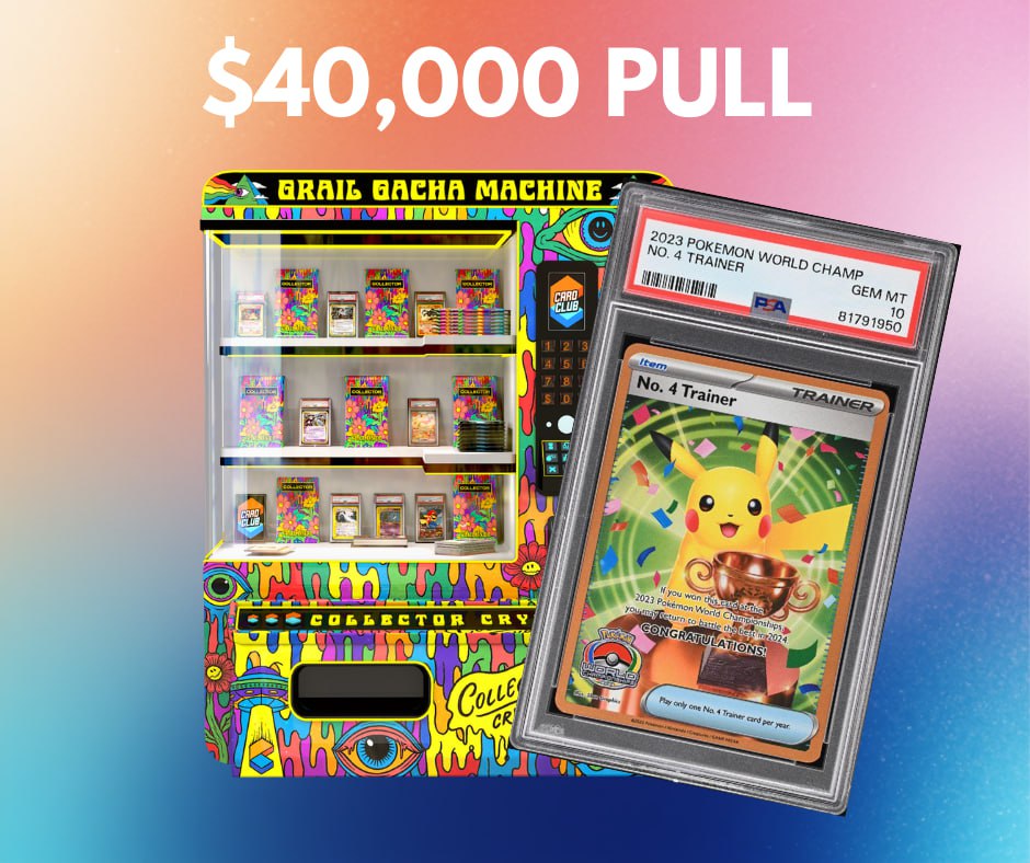 Collector Crypt tweet media