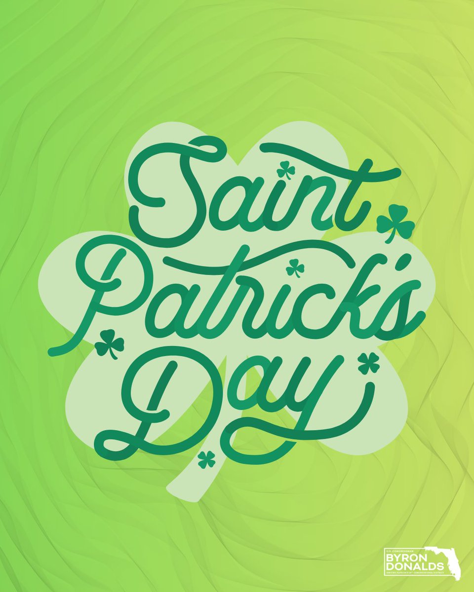 Congressman Byron Donalds tweet media