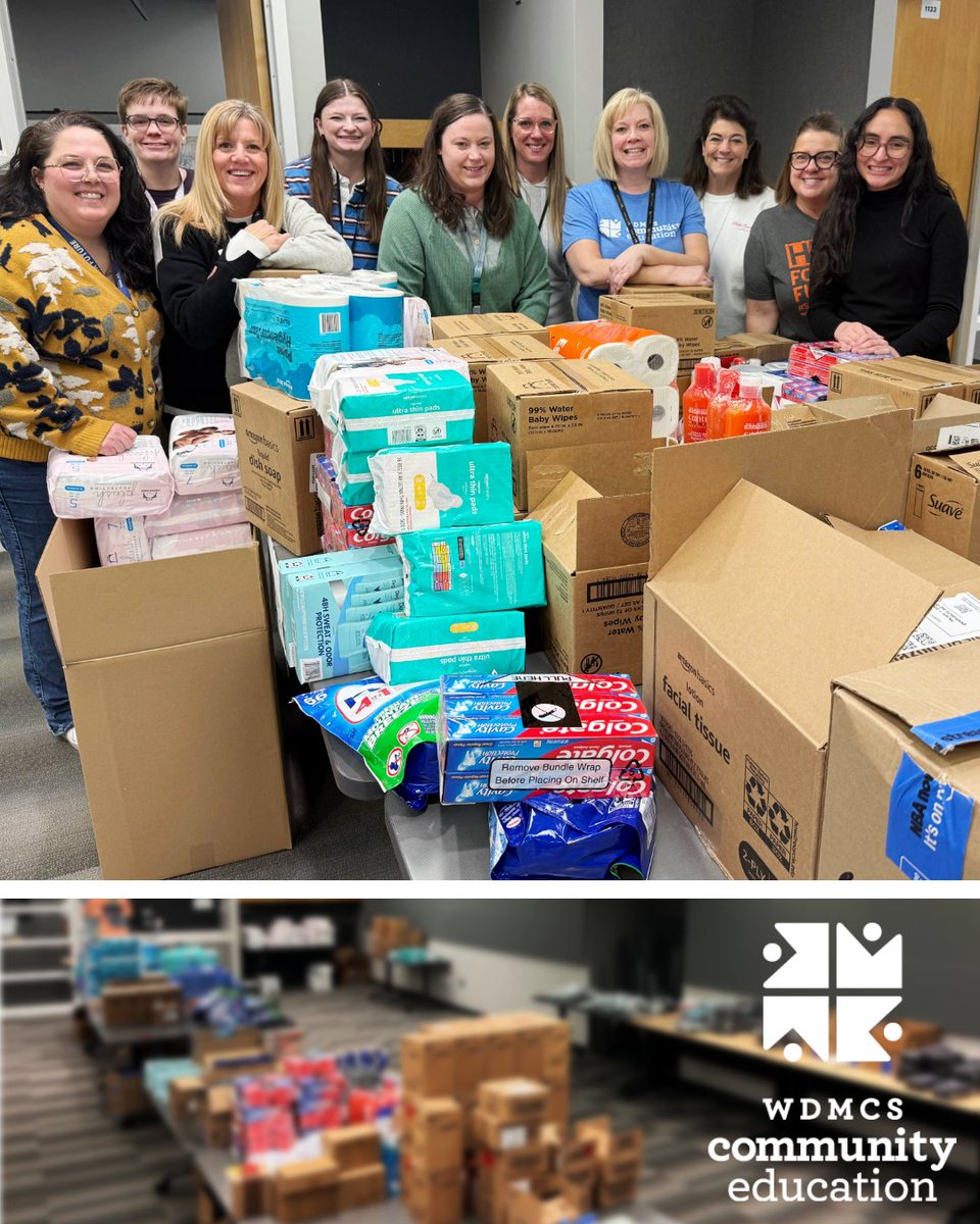 West Des Moines Community Schools tweet media