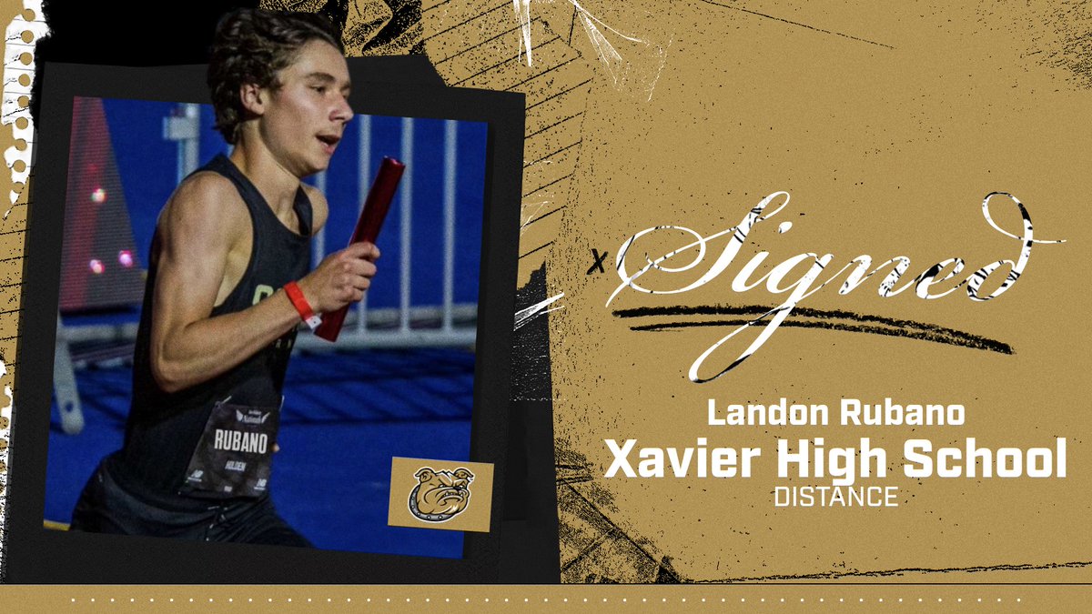 Bryant XC/T&F tweet media