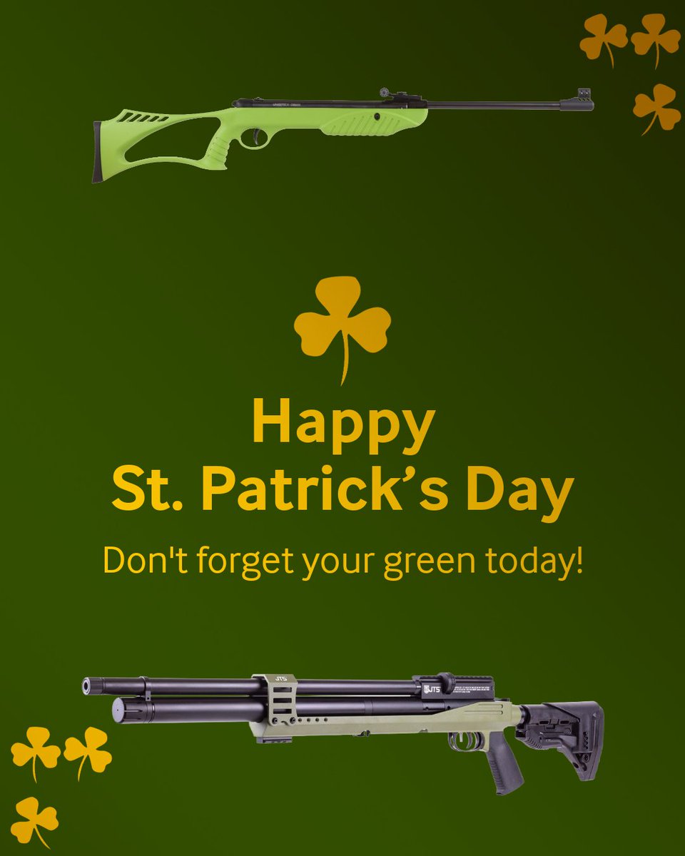 Pyramyd AIR tweet media