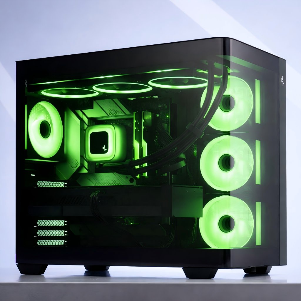 DeepCool tweet media