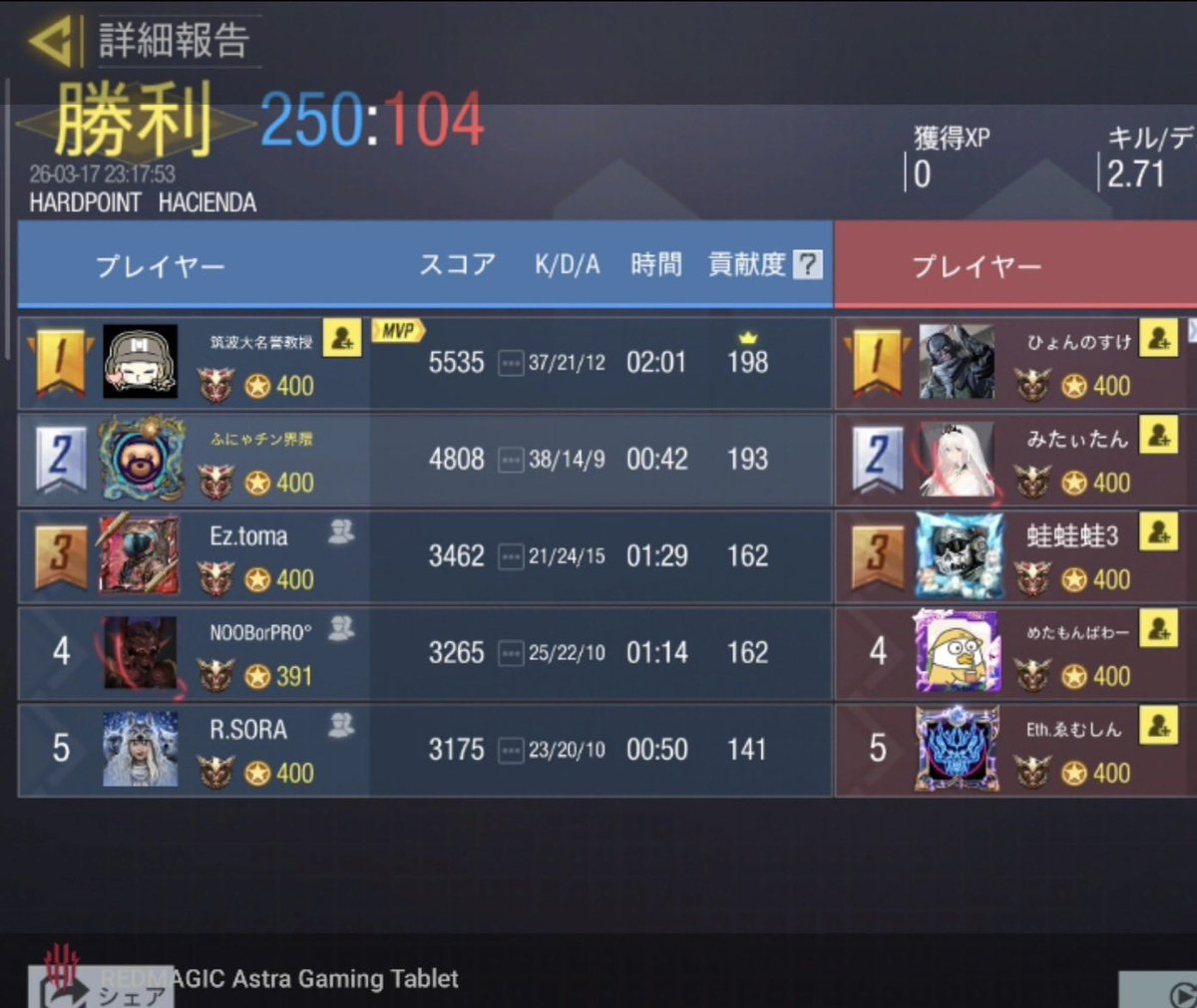 チームRein tweet media