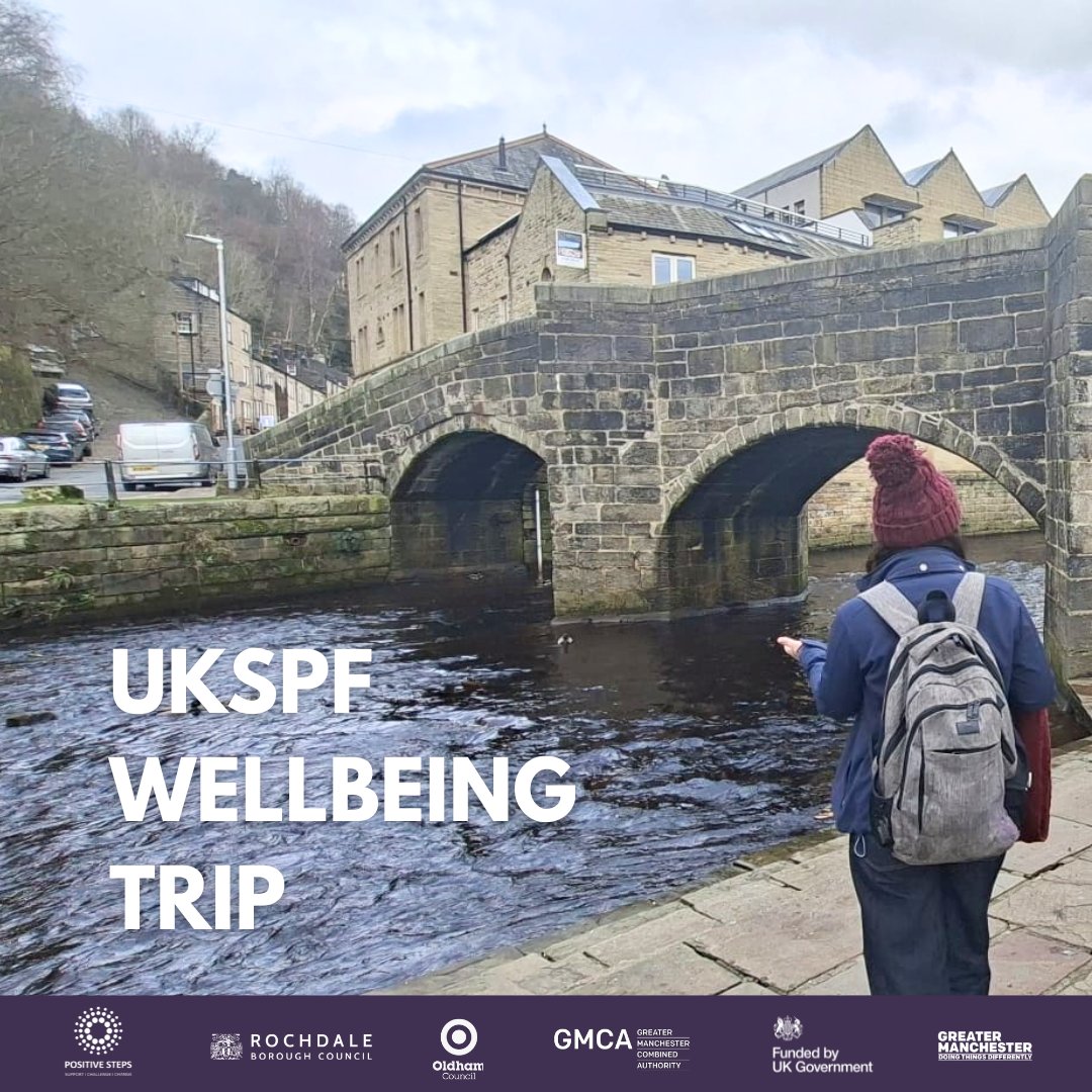 Positive Steps tweet media