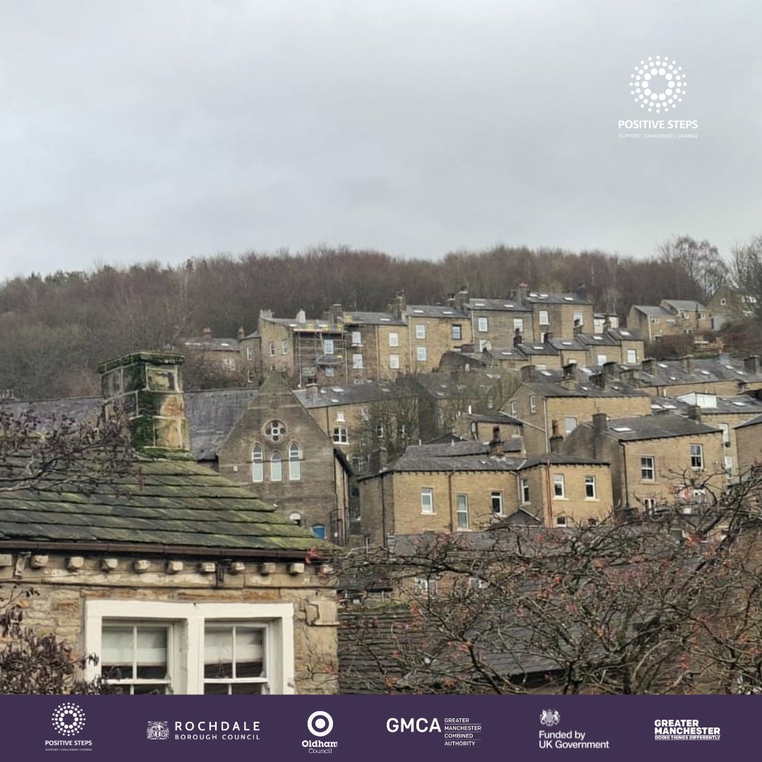 Positive Steps tweet media